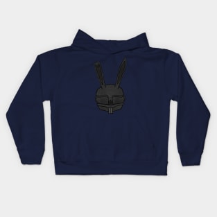 Rabbit Skull Kids Hoodie